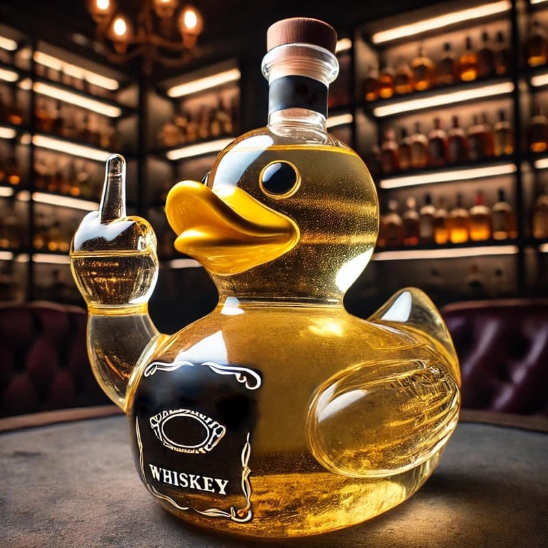 Graddi Quack Off