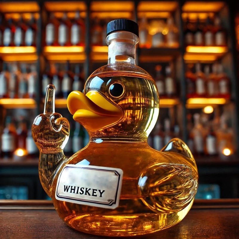 Graddi Quack Off