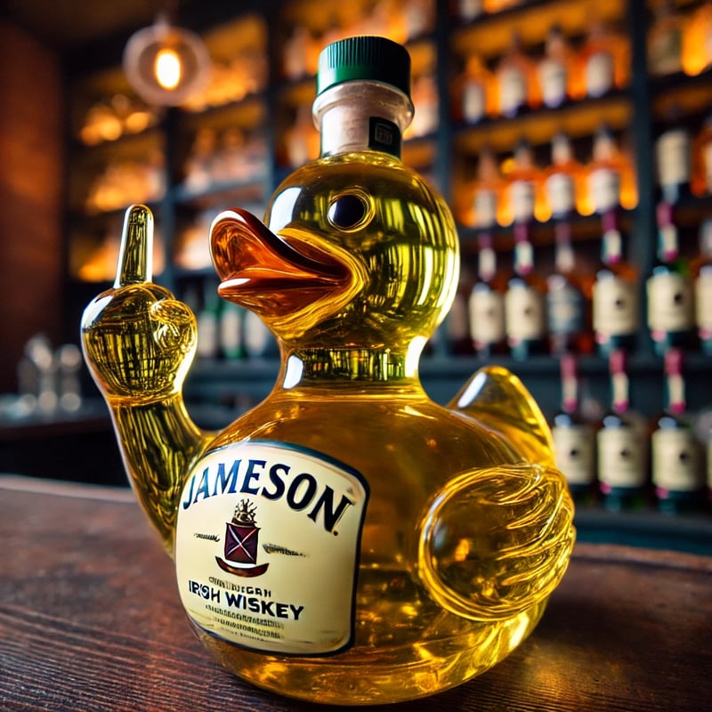 Graddi Quack Off