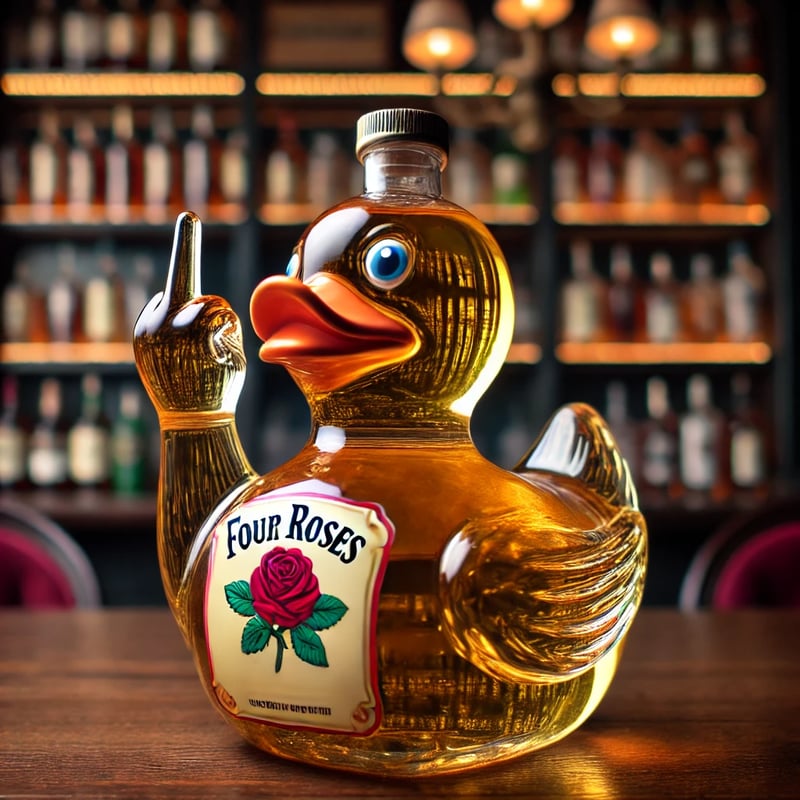 Graddi Quack Off