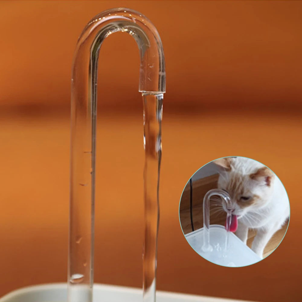 Glosrity Pet Water Fountain