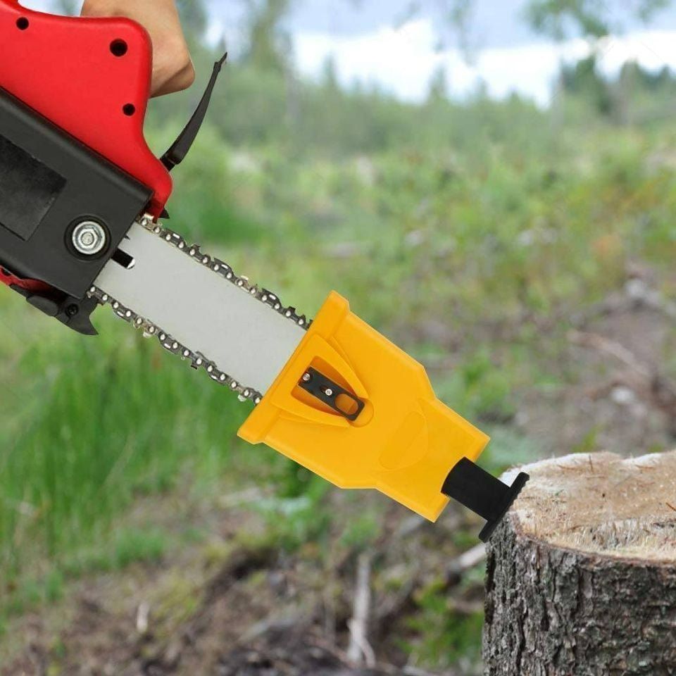 Glosrity Untversal Chainsaw Sharpener