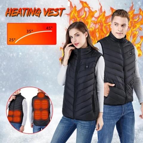 Glosrity  Heated Vest