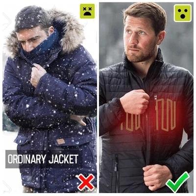 Glosrity  Heated Vest