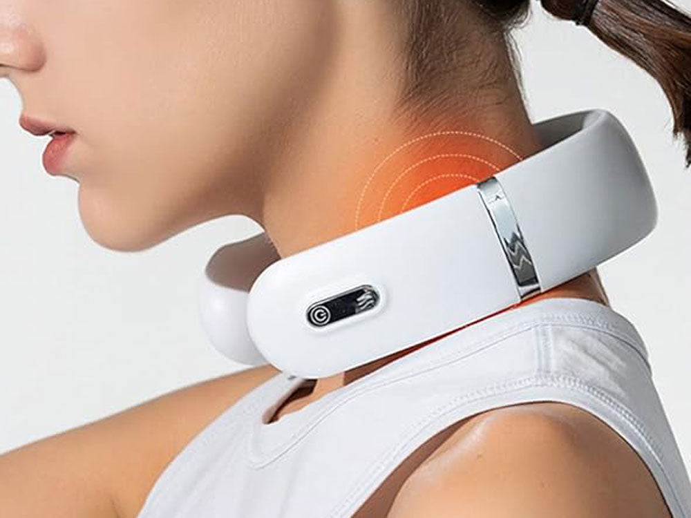 Glosrity Portable Neck Massager