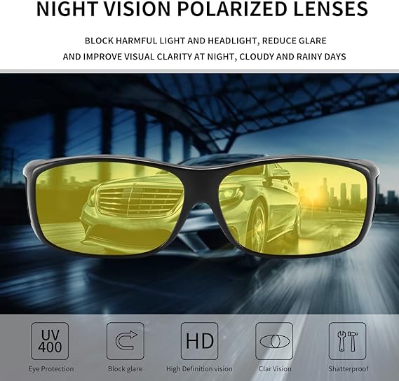 Glosrity NightGlo Glasses