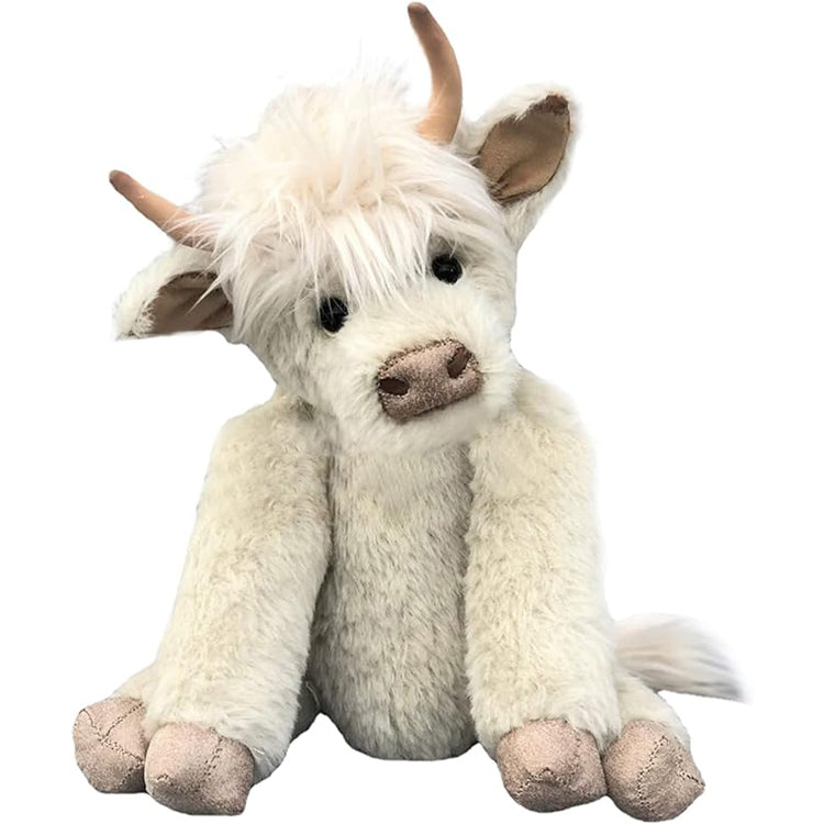 Glosrity™ Highland Cow Plush Toy