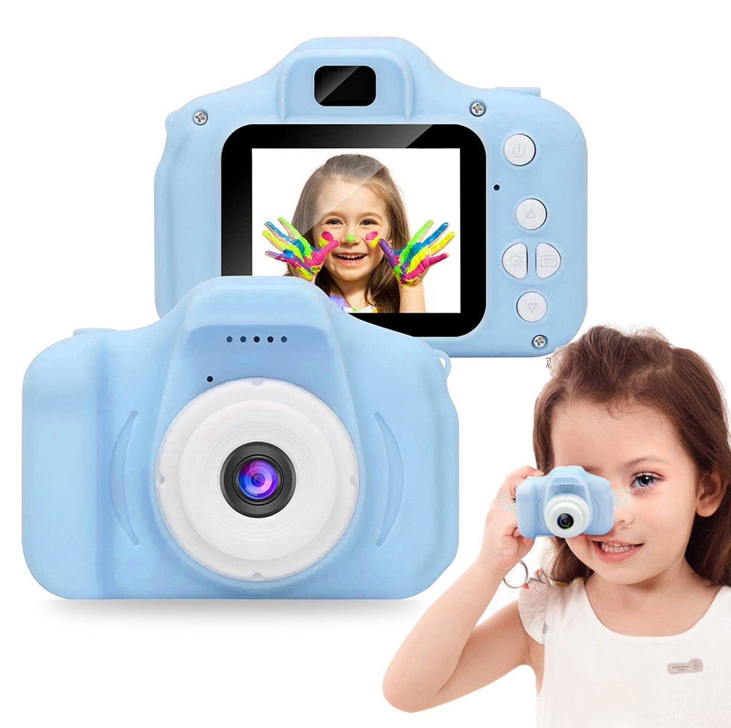 Glosrity Kids Digital Camera