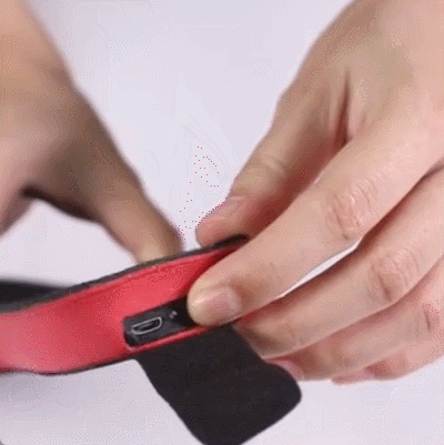 🔥FootEase Wireless Heated Insoles – Rechargeable Pain Soothing Heat for Plantar Fasciitis & Cold Feet