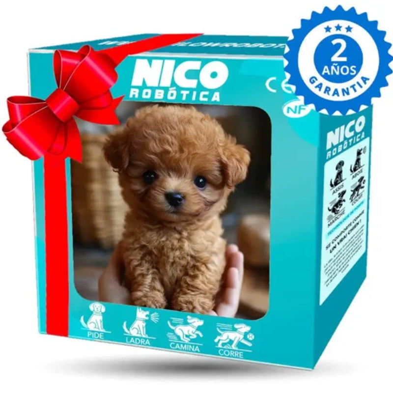 Glosrity™ Zoomer PupPal