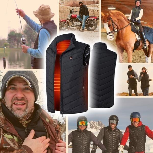 Glosrity  Heated Vest